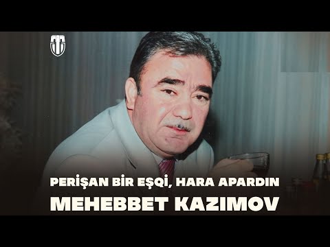 Mehebbet Kazimov'dan halk müziği 🇦🇿