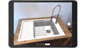 Occlusion in AR: seamless integrate in real-world surroundings