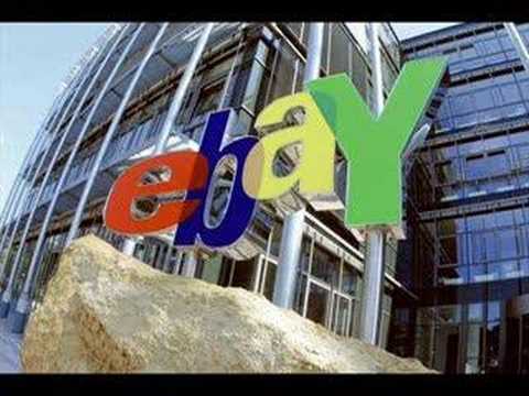 The NEW ebaY song - with lyrics