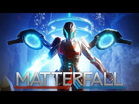 Видео: ПАДЕНИЕ МАТЕРИ ► Matterfall