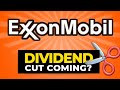 Exxon Stock Dividend Analysis (XOM Stock) Will Exxon Mobil  Cut its Dividend or Will It Recover?