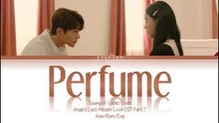 Sojung (Ladies’ Code) - Perfume 향기 | Angel's Last Mission: Love OST Part 7 Lyrics (Han/Rom/Eng)