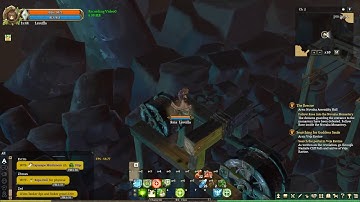 Tree of Savior - Randomly Floating+Fast Running