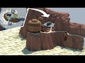 [Minecraft Timelapse] Jabbas Palace (Star Wars) 4K