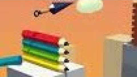 My YouTube Search -∞+ IOS Game | #Slice it All ! Level 11 - 15