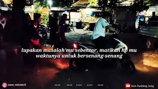 Sopo seng jomblo ? Aku. Ayo mendem😃