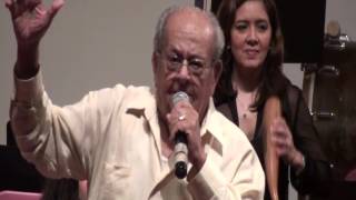 Don Luis Miranda “pico de oro” una de sus últimas presentaciones Esc libre de música en Caguas chords