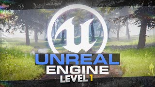 Unreal Engine. Базовые основы с нуля