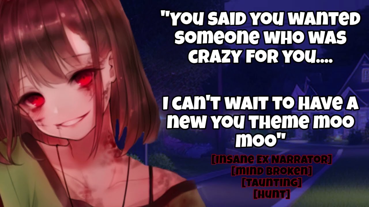 Return of Your Mind Broken Ex Girlfriend