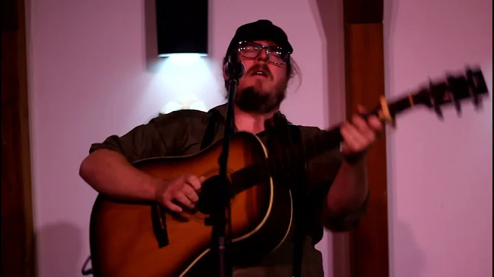 The Harvest - Richard Garvey (Live Acoustic)