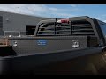 Crossbody Toolbox Installation Guide - Merritt Aluminum Products