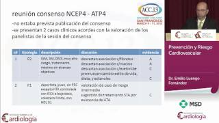 De manejo vasculares enfermedades cardiacas de 2017 y guia