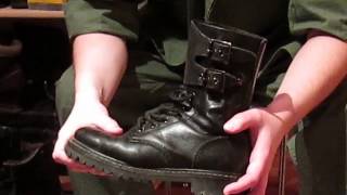 Французские берцы Rangers (Rangers bottes de l'armée française) Французские берцы Rangers (Rangers bottes de l'armée française)