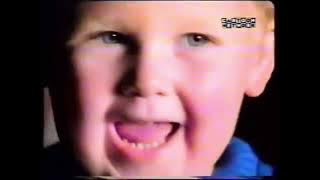 Teletubbies VHS UK 1997 Advert