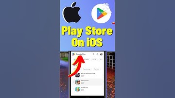 how to download Google Play Store on iphone | install Google Play Store on iphone #iphone #playstore