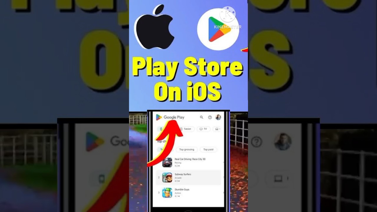how to download Google Play Store on iphone | install Google Play Store on iphone #iphone #playstore
