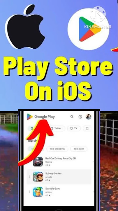 how to download Google Play Store on iphone | install Google Play Store on iphone #iphone #playstore
