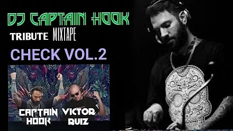 Dj Captain Hook Tribute - January 2023 mixtape