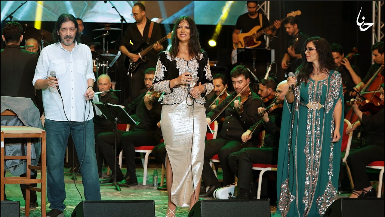 حفل طارق العربي طرقان بالجزائر العاصمة | Tarek Arabi Tourgane In Algiers