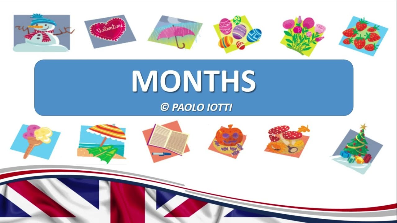 Months - Paolo Iotti  