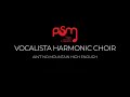 Vocalista harmonic choir isi yogyakarta  aint no mountain high enough virtual choir  we sing