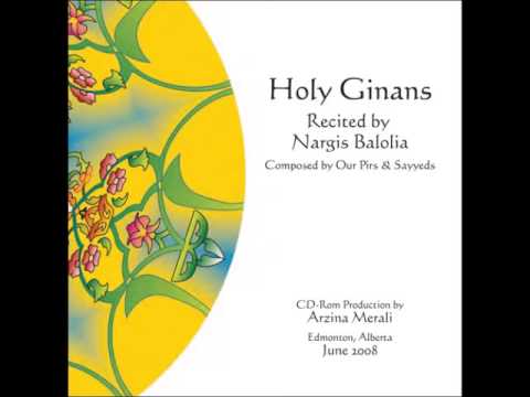 Darshan Diyo Mora Naath - Nargis Balolia