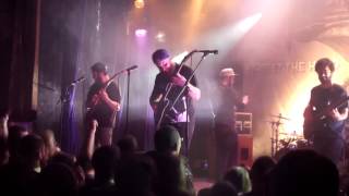 PROTEST THE HERO  - Hair-Trigger  [HD] 17 JANUARY 2014