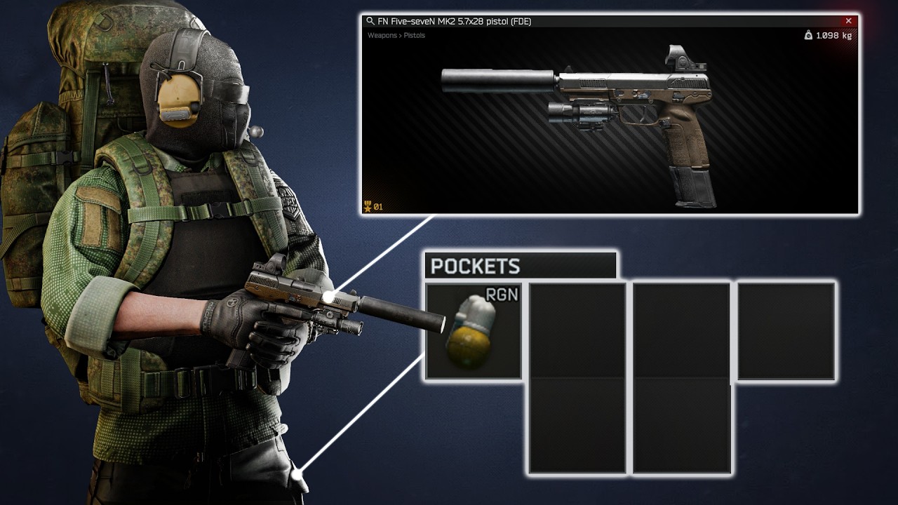 Pistol to 100KG on LABS!