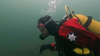 Delph Training Dive 23 05 24