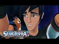 Slugterra - Les Mondes Souterrains | Compilation Épisodes 16-18 | dessin animé | HD