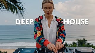Download Lagu Tropical Deep House 2025 ☀️ Relaxing Beach Mix | Chill Summer Vibes MP3
