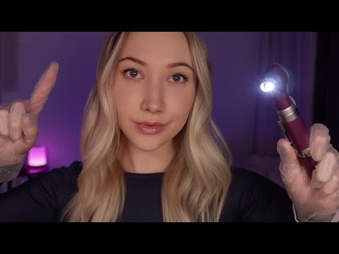 ASMR Detailed Cranial