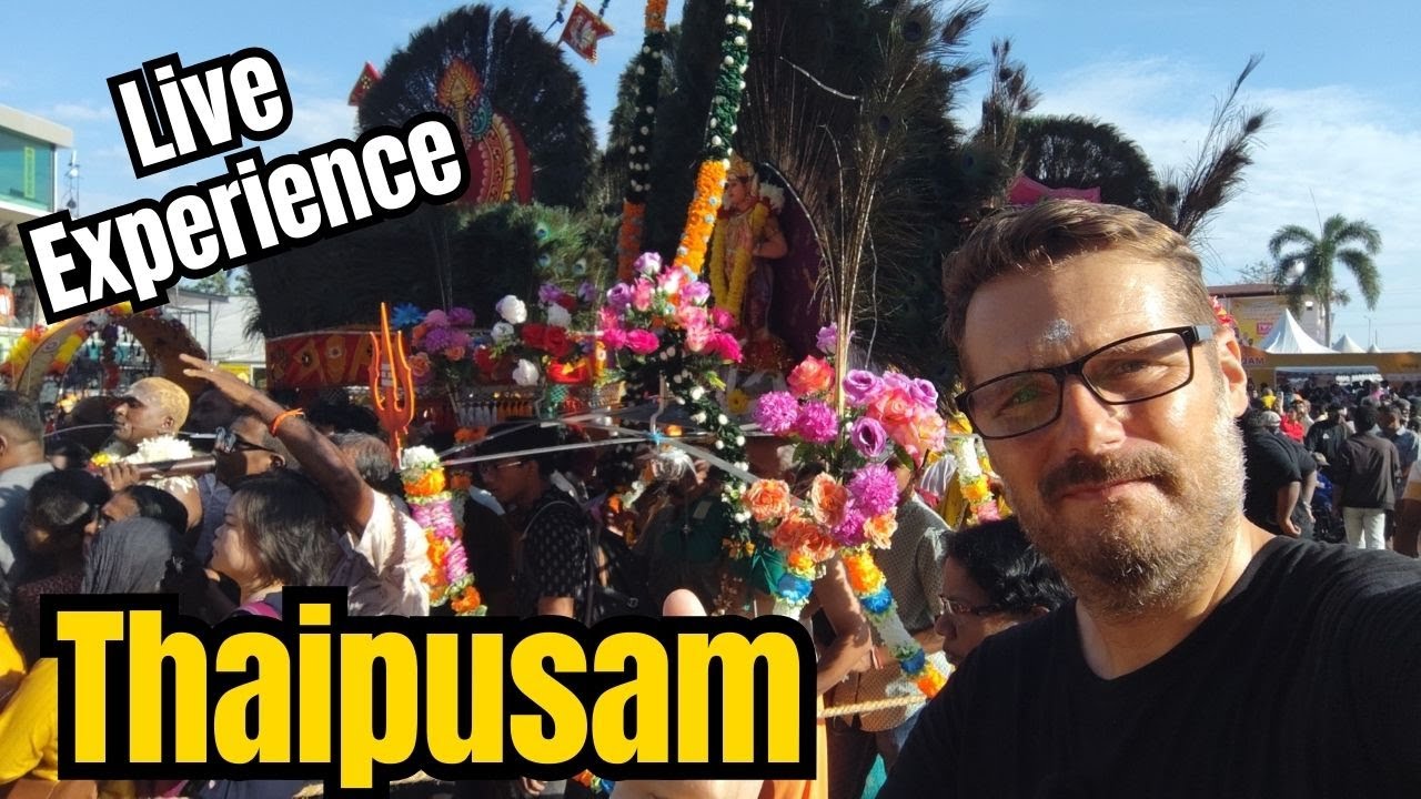 Вы не поверите, какой это фестиваль в Малайзии! Увидите всё своими глазами!