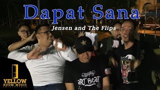 Jensen and The Flips - Dapat Sana (Official Lyric Video) chords