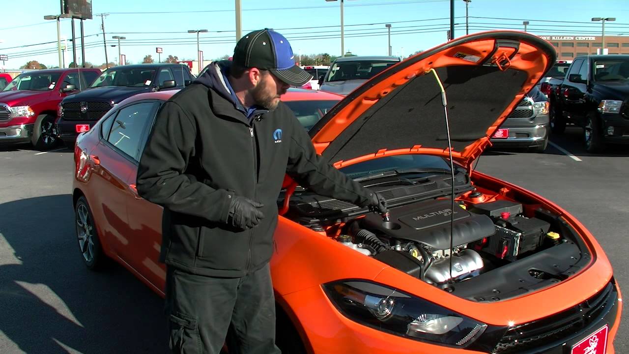 Car Clinic: What Oil Should I Put In My Car? - YouTube