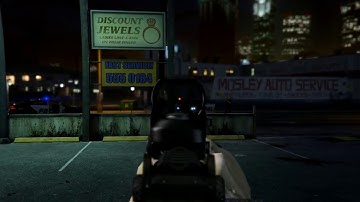 GTA 5 Online - All 6 New MK 2 WEAPON - [DOOMSDAY DLC]