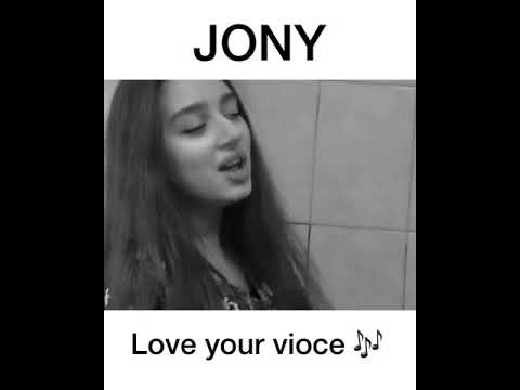 JONY - Love your vioce (cover) 2020