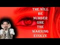 WOW!!! FIRST TIME Watching!!! The Warning "Evolve" (REACTION)