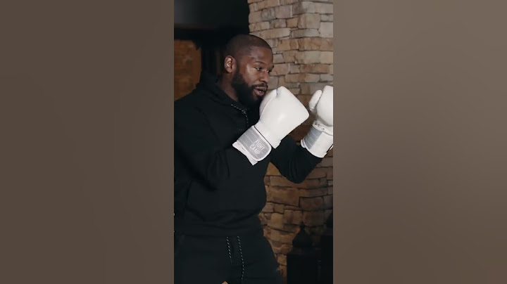 Boxing Lessons With Floyd Mayweather #Shorts