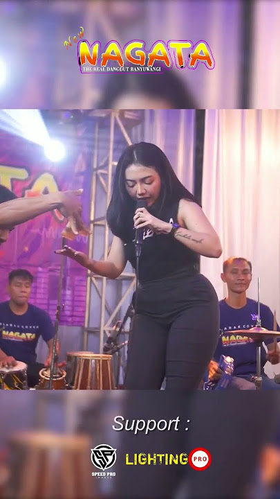 Syahiba Saufa - Nagata Music  #newnagata #storywadangdut #fyp #dangdut #syahibasaufa