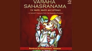 Varaha Sahasranamam 