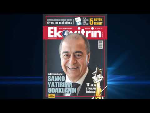 Ekovitrin Dergisi Geleneksel