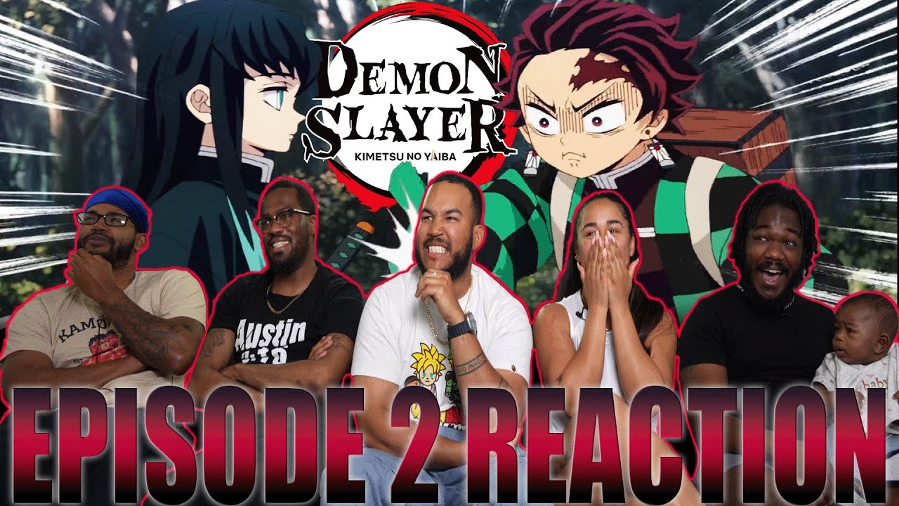 Demon Slayer Season 3 Episode 2 REACTION!