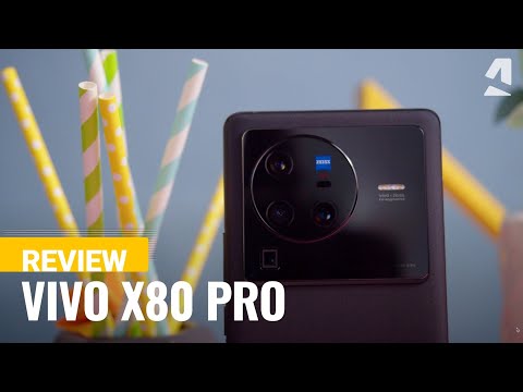 Vivo X80 Pro full review