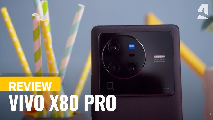 Vivo X80 Pro Camera Test: STABLE but COMPLICATED 