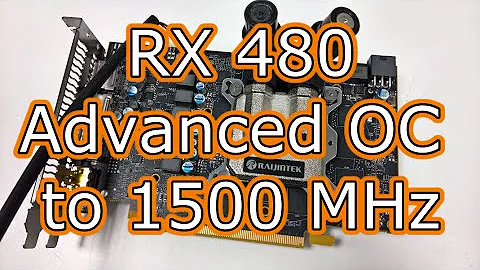 Tối Ưu Hóa AMD RX 480: Thủ Thuật Nâng Cao