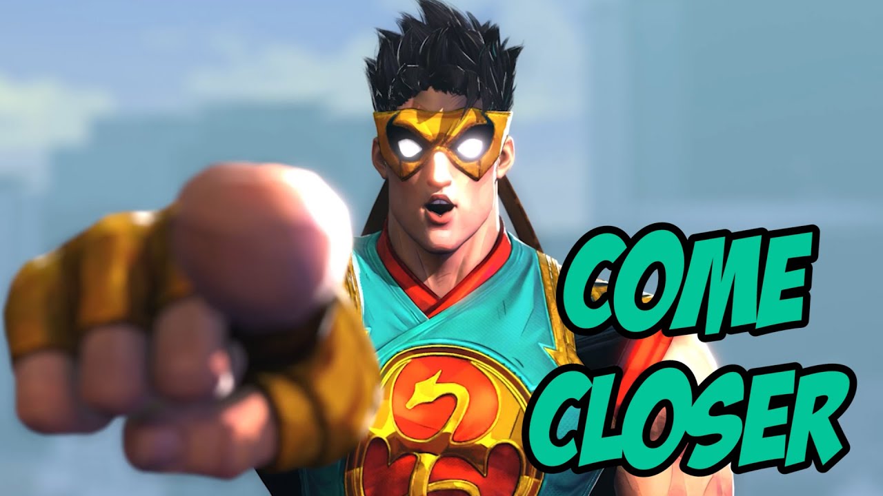 Come Closer