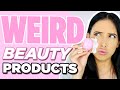 WEIRD BEAUTY PRODUCTS - MAGIC JELLY BALL AND MORE | Mar