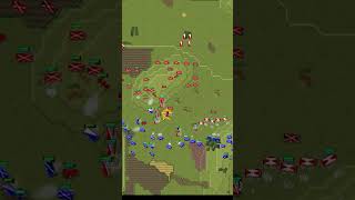 HUGE RISK CAVALRY CHARGE !!