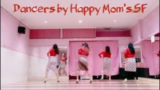 Kabaya Beureum - Line Dance | Choreo by Pipit Noviantini (INA) -September 2021 | High Beginner Level